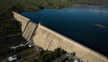 Trump administration boosts water flow to California farmers