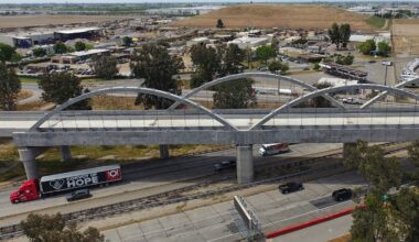 California drops lawsuit over federal funds for high-speed rail project