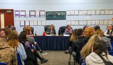 Dispute over transgender athlete policies challenges a California school district