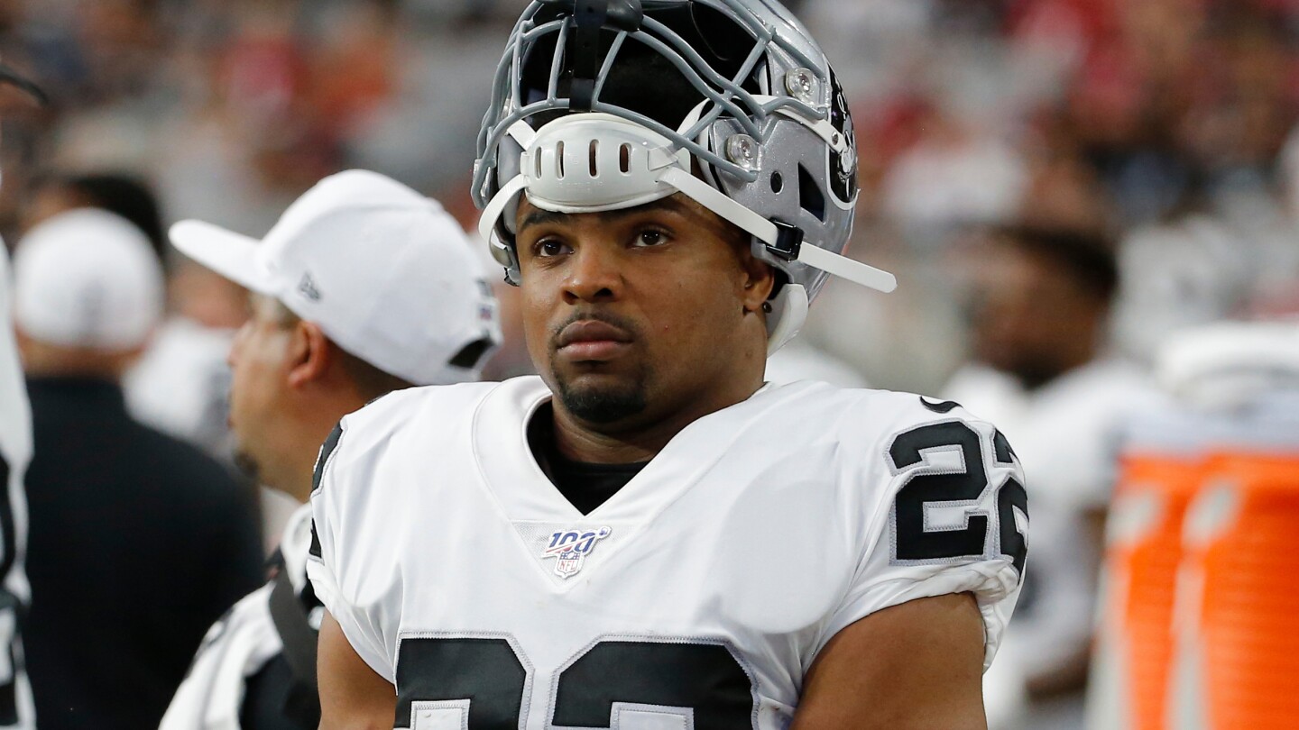 Oakland police won't release body camera video of ex-NFL player Doug Martin’s in-custody death