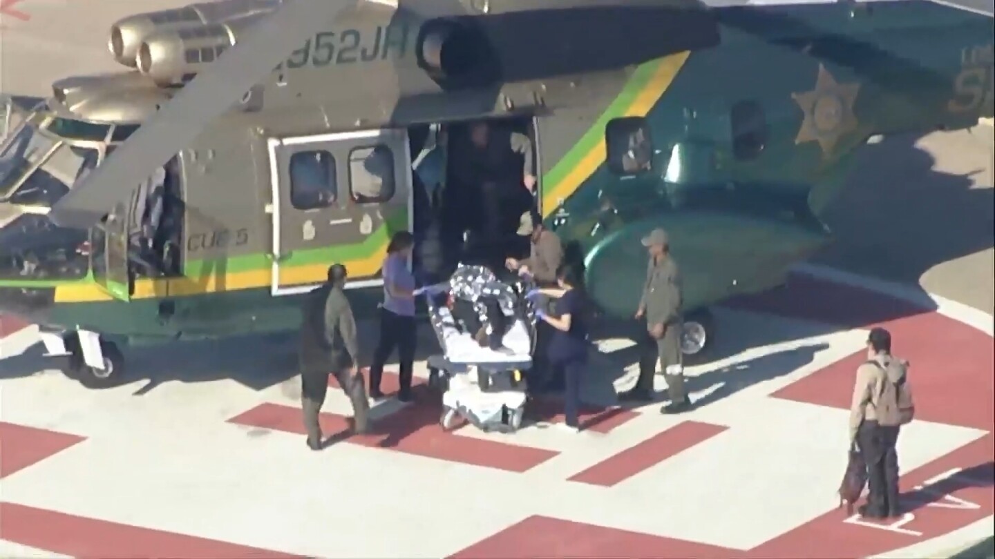 3 hikers dead in Southern California mountains