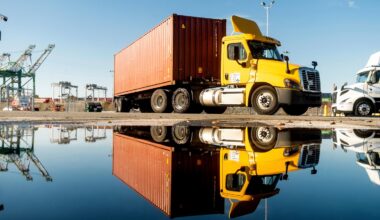 Immigrant truckers sue California motor vehicle agency over plans to revoke licenses