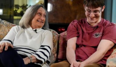 A look at aging baby boomers in the United States