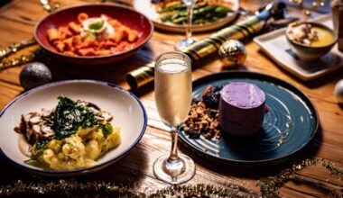 Eat, sip and ring in the new year at 7 Orange County establishments