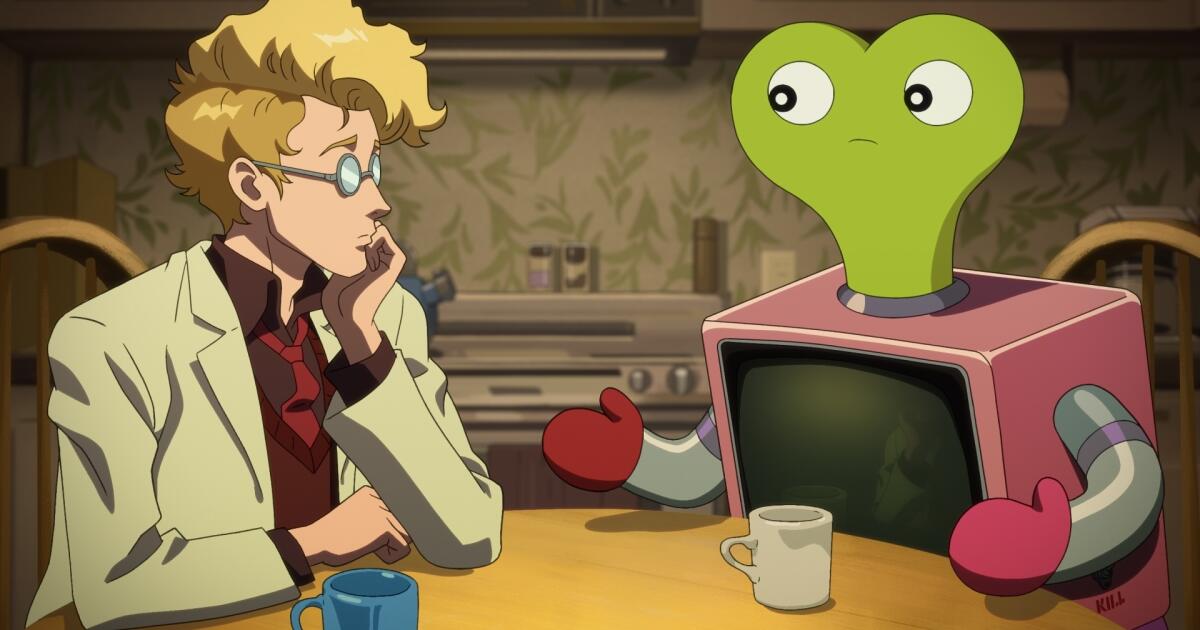 'The Elephant' review: A captivating special about reincarnation