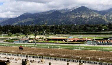 Santa Anita opening day again delayed, but there are plenty of storylines to follow