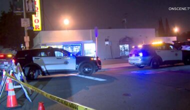 Long Beach police say shootings were domestic dispute 'murder-suicide'