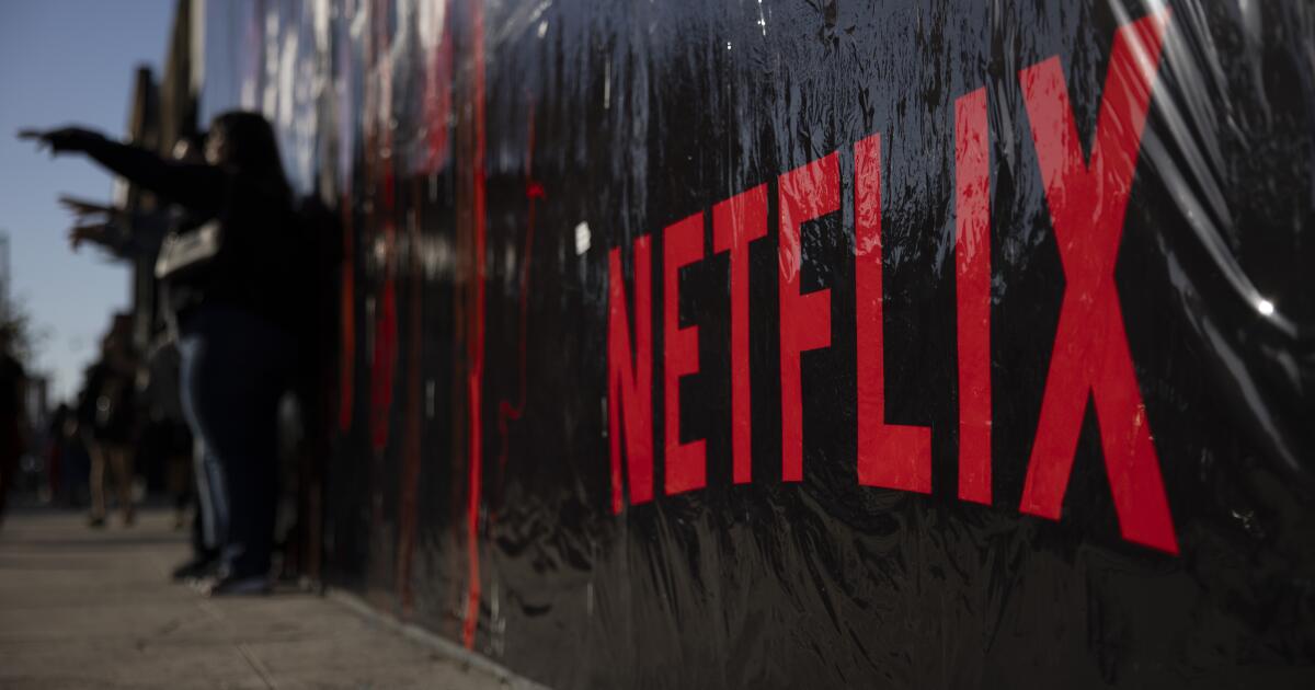 Netflix and iHeartMedia announce video podcast deal