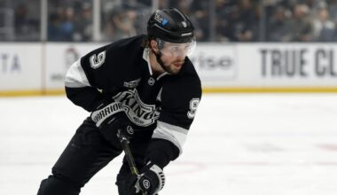 Adrian Kempe explains why he chose the Kings over a bigger payday