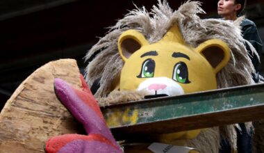 For the first time in two decades, the Rose Parade is likely to be a wet one