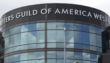 As Netflix and Paramount circle Warner Bros. Discovery, Hollywood unions voice alarm