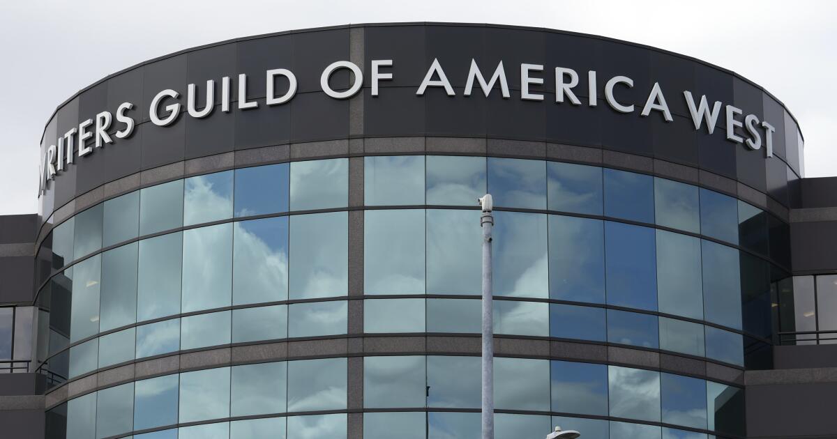 As Netflix and Paramount circle Warner Bros. Discovery, Hollywood unions voice alarm