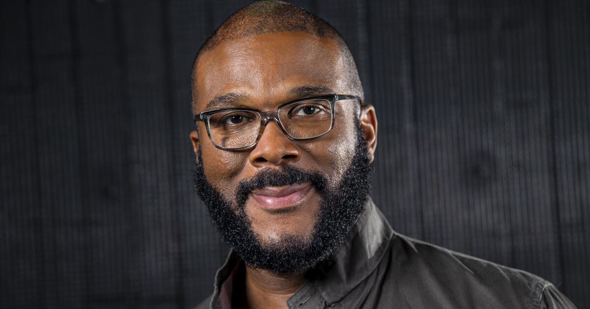 Tyler Perry sued for sexual assault by 'Madea's Halloween' actor