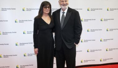 Reiner children say they'll have a memorial to Rob, Michele at a later date