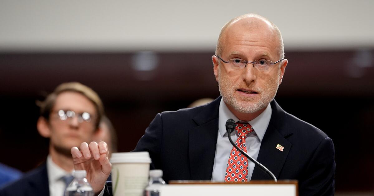 Senators dig into FCC chairman's role in Jimmy Kimmel controversy