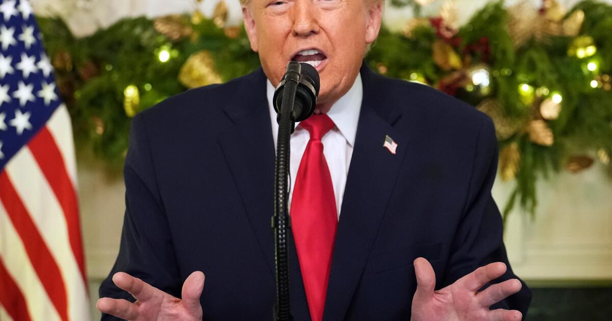 Beneath the rambling, Trump laid out a chilling healthcare plan