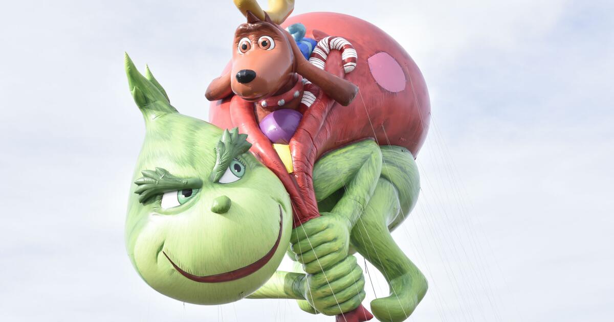 Contributor: Who can afford Trump's economy? Americans are feeling Grinchy