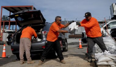 The biggest storm of the season is here. How to prepare for flooding or worse