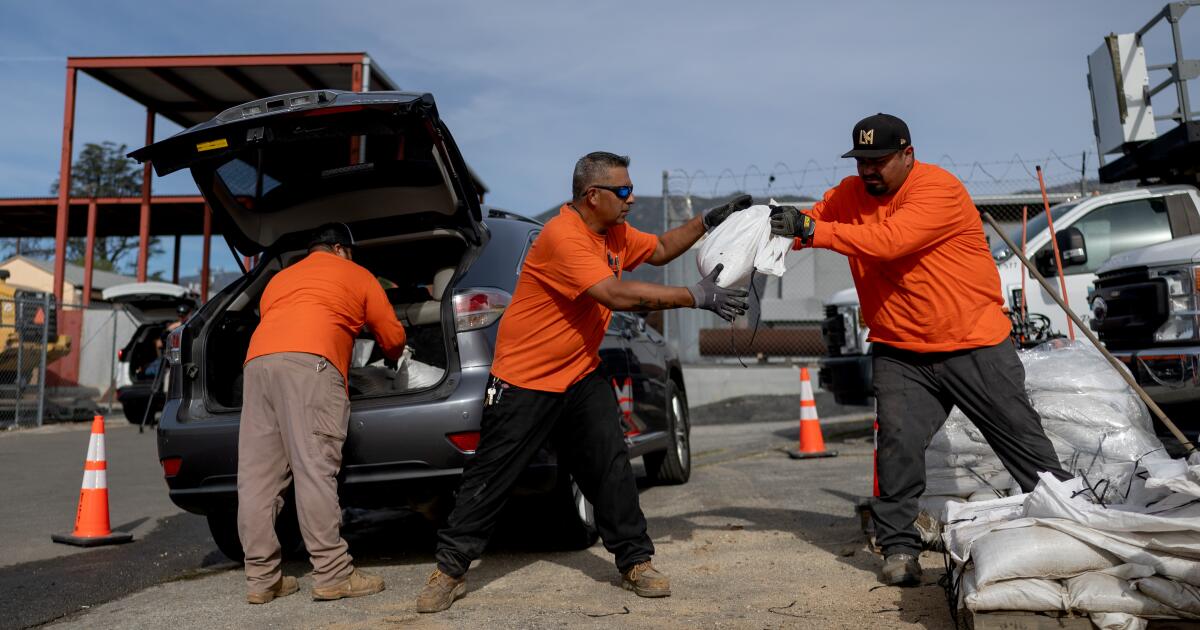 The biggest storm of the season is here. How to prepare for flooding or worse