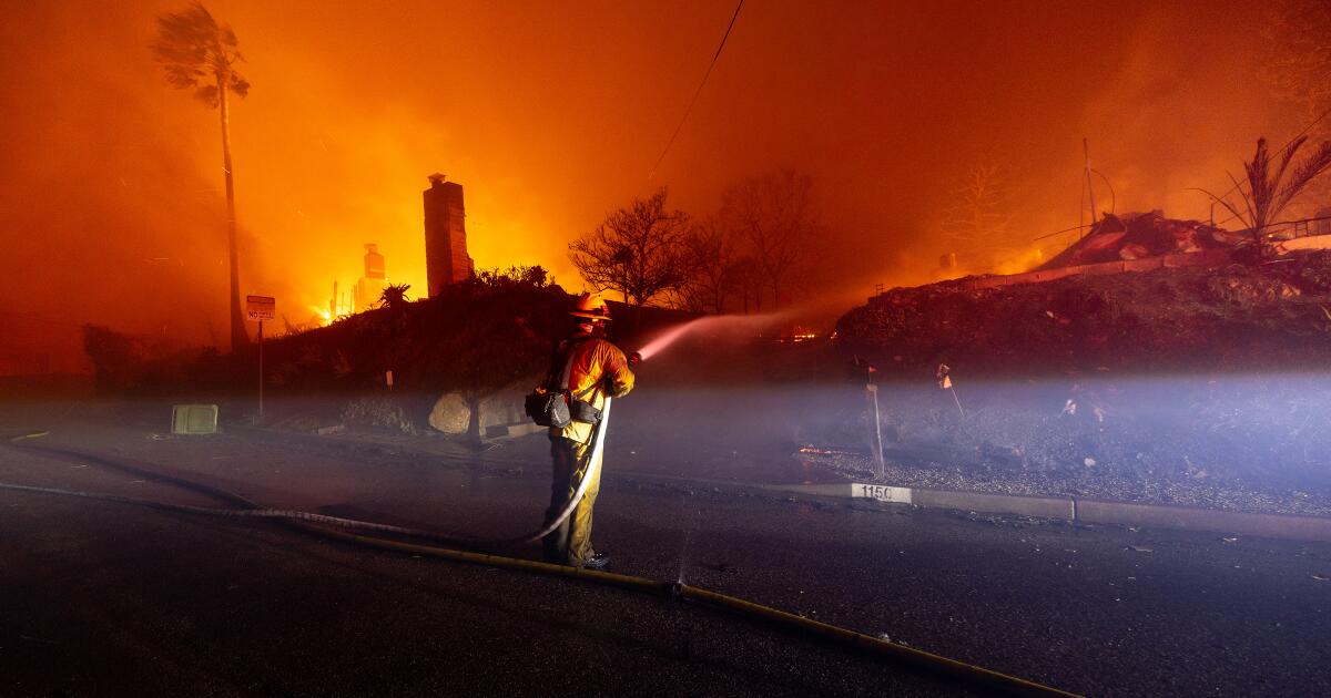 The most-read Los Angeles Times stories of 2025