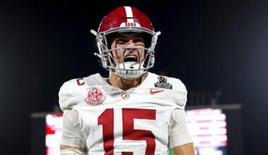 College Football Playoff: Alabama rallies to defeat Oklahoma