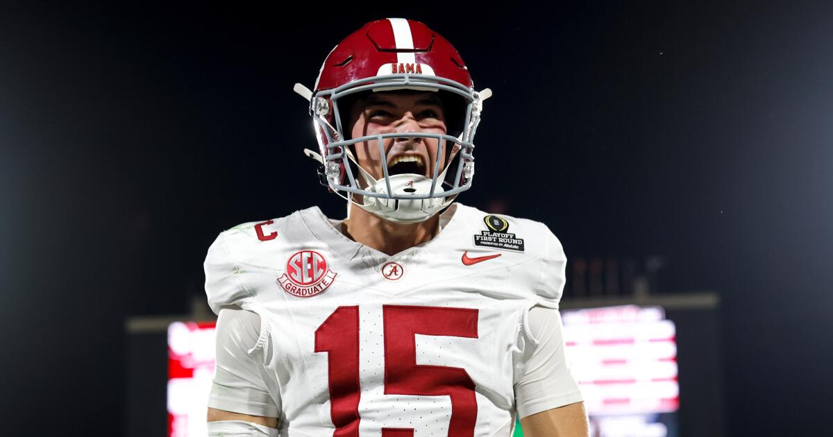 College Football Playoff: Alabama rallies to defeat Oklahoma