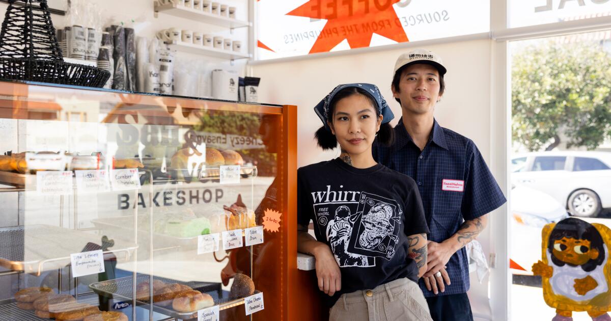 L.A. restaurants thought it couldn't get any worse. Then 2025 happened