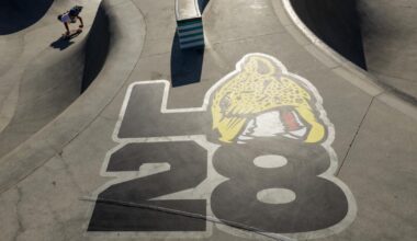 LA28 closes 2025 on track to meet revenue goals for 2028 Olympics