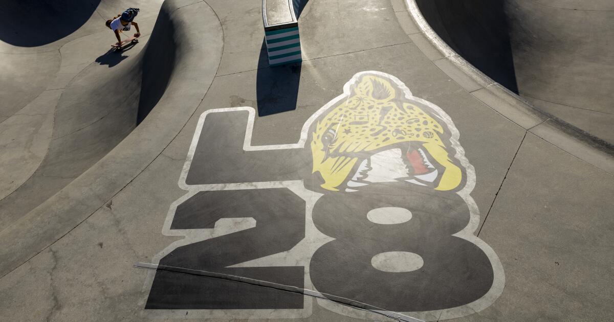 LA28 closes 2025 on track to meet revenue goals for 2028 Olympics