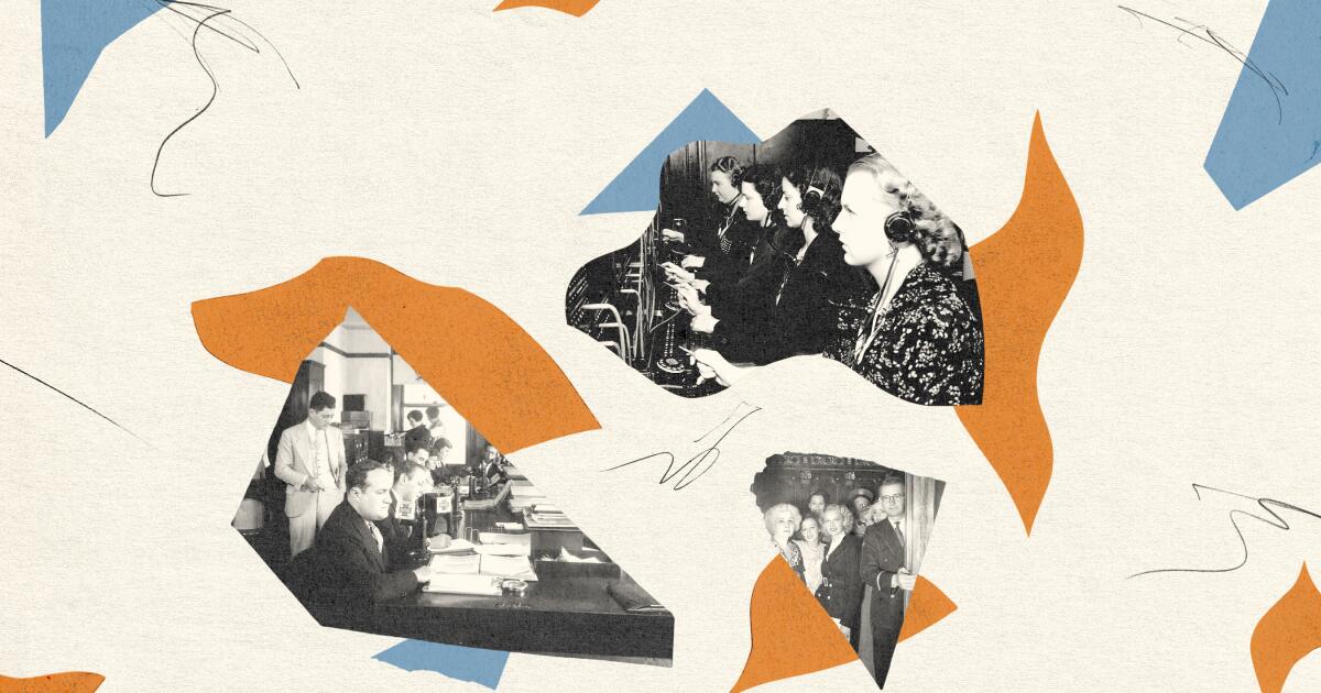 AI, production woes and the next 100 years for background actors