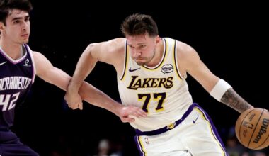 Lakers takeaways: Nick Smith Jr. shines with Austin Reaves sidelined