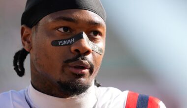 Stefon Diggs faces felony charge of strangling private chef