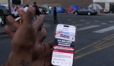 How investors stand to profit from L.A. County sex abuse settlements