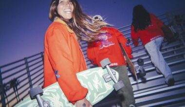 GrlSwirl is transforming Venice Beach's skateboarding culture