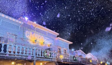 Big food and big fun for the holidays at Knott’s