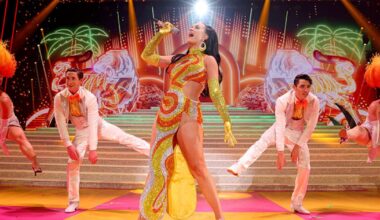 California crypto firm accused of inflating Katy Perry NFTs and fraud