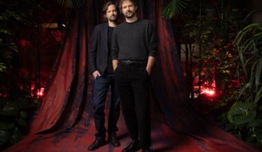 'Stranger Things' creators on Will facing a fear bigger than Vecna