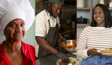 It’s the ‘season of the Black chef' in Los Angeles