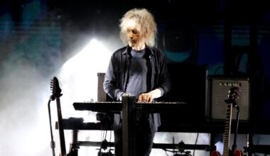 Perry Bamonte, guitarist for the Cure, dead at 65