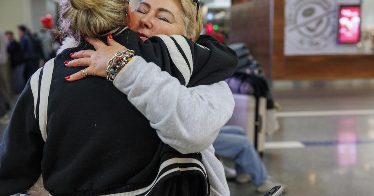 To Transportation Secretary Duffy: All our readers want is to fly comfortably