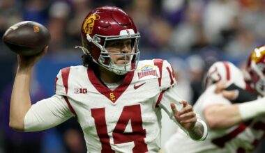 USC defense fades in overtime, TCU pulls away for Alamo Bowl win