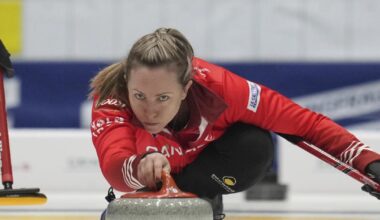 How did curling become a Winter Olympics sensation?