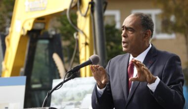 Homeless services CEO steps down from government oversight board amid scandal