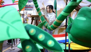 It might rain on the 2026 Rose Parade