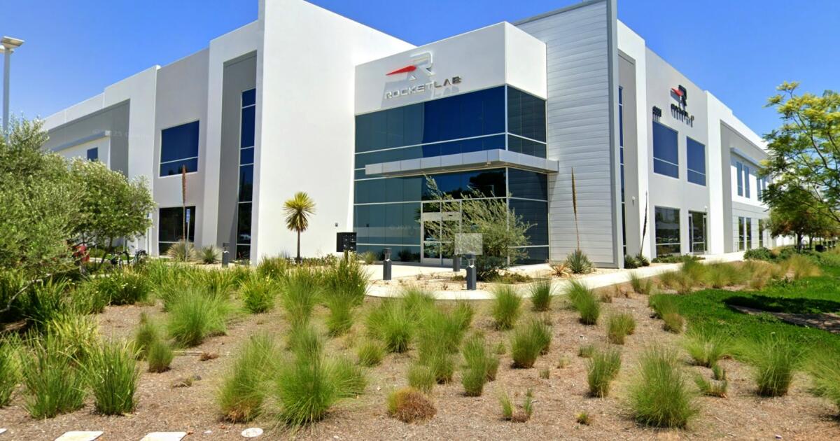 U.S. Space Force awards $1.6 billion in contracts to South Bay satellite builders