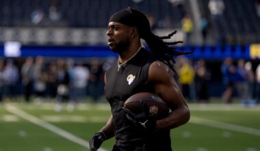 Davante Adams has not been ruled out for Rams vs. Seahawks