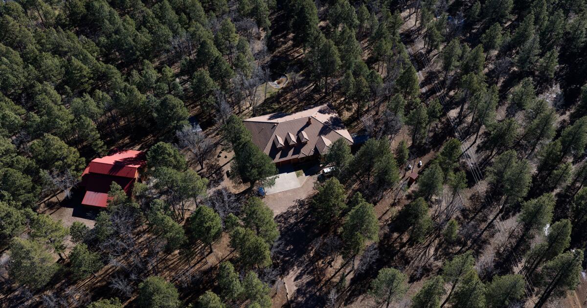 California farmer Mike Abatti arrested on suspicion of murdering wife