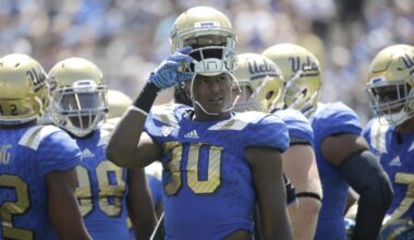 Myles Jack arrested for alleged deadly conduct after 2-story fall