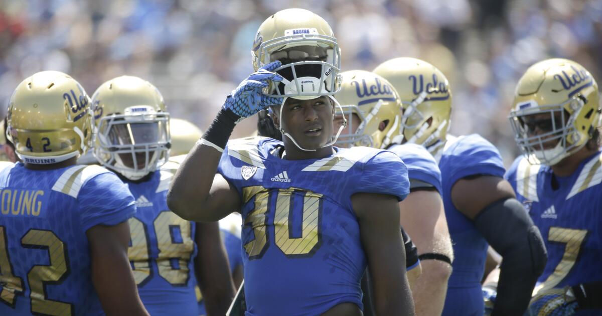 Myles Jack arrested for alleged deadly conduct after 2-story fall
