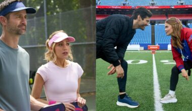 Hallmark and Lifetime lean into niches to keep Christmas movies fresh